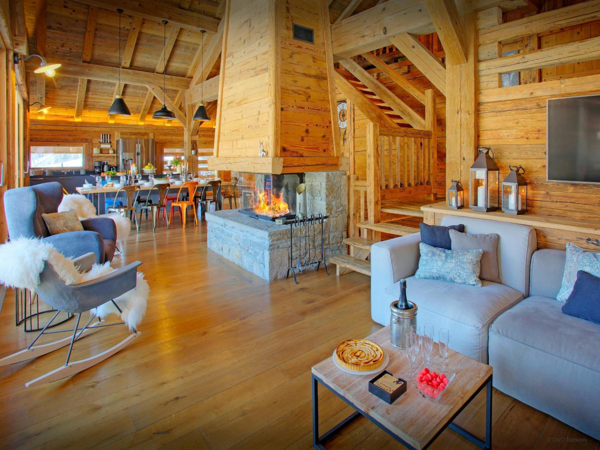 La Ferme Du Gran Shan - Ovo Network Les Villards-sur-Thones Exterior photo